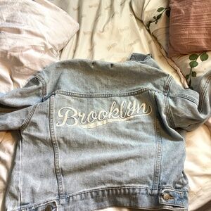 Forever 21 Medium Denim Jacket